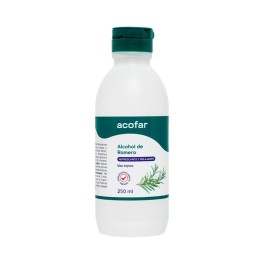 Acofar alcohol de romero 250ml