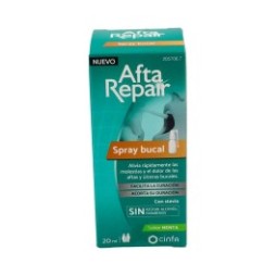 Cinfa Afta Repair Spray Bucal Menta 20ml