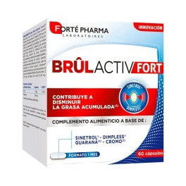 Forté Pharma BrûlActiv Fort 60caps