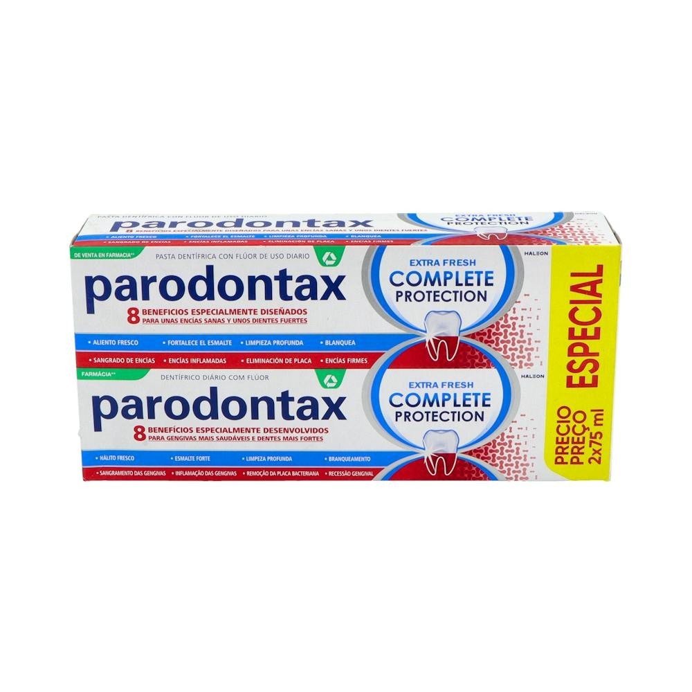 Parodontax Extra Fresh Complete Protection 2x75ml
