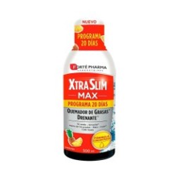 Forté Pharma XtraSlim Max Sabor Piña 500ml