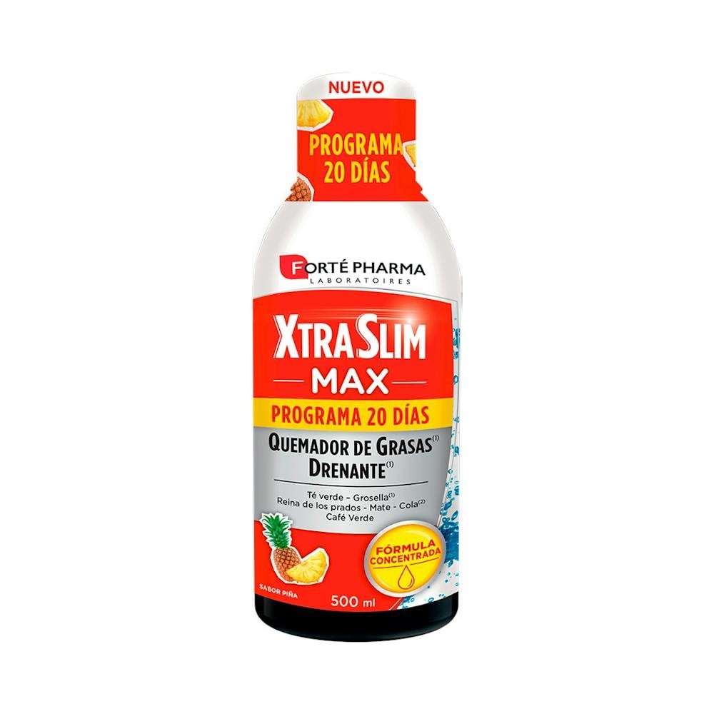 Forté Pharma XtraSlim Max Sabor Piña 500ml
