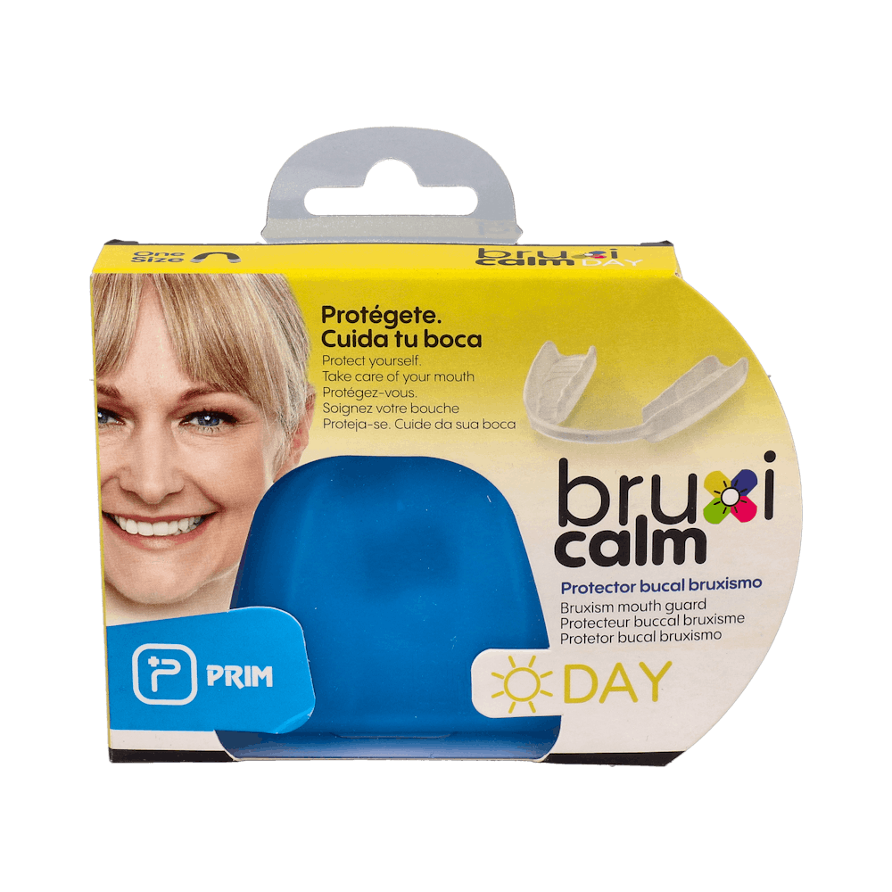 Prim Bruxicalm Protector Bucal Bruxismo Día 1ud
