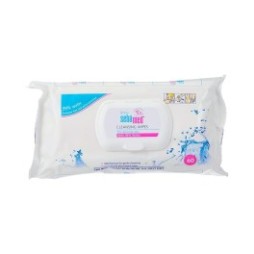 Sebamed Baby Toallitas Limpiadoras 60uds