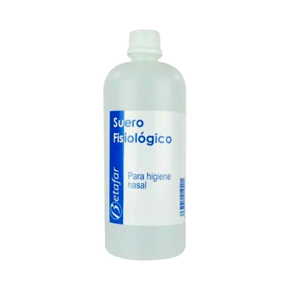 Betafar Suero Fisiológico 1000ml