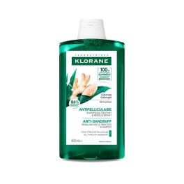 Klorane Champú Anticaspa a la Galanga 400ml