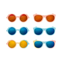 Suavinex Gafas de Sol Infantil Polarizadas Filtro 3 0-12M 1ud