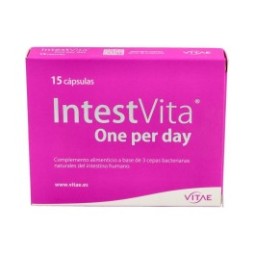 Vitae IntestVita One per Day 15caps