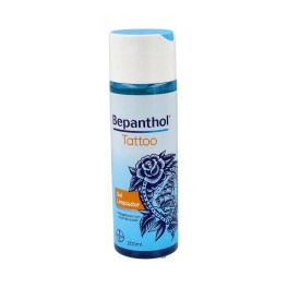Bepanthol Tattoo Gel Limpiador 200ml