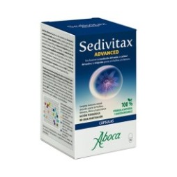 Aboca Sedivitax Advanced Cápsulas 30caps
