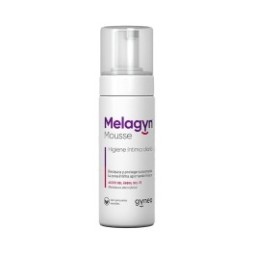 Melagyn Mousse Higiene Íntima 150ml