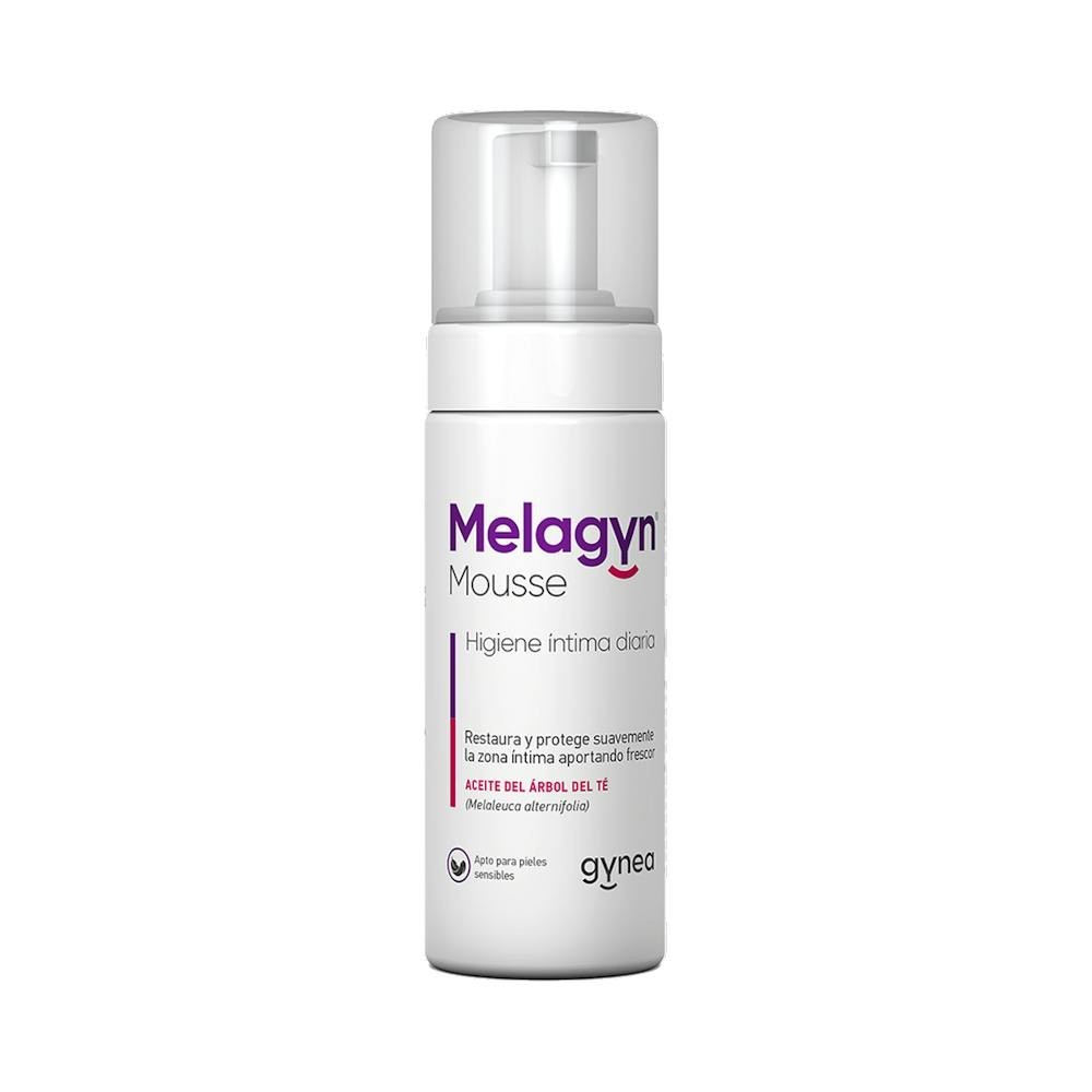 Melagyn Mousse Higiene Íntima 150ml
