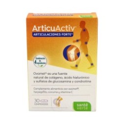 Santé Verte ArticuActiv Articulaciones Forte 30caps