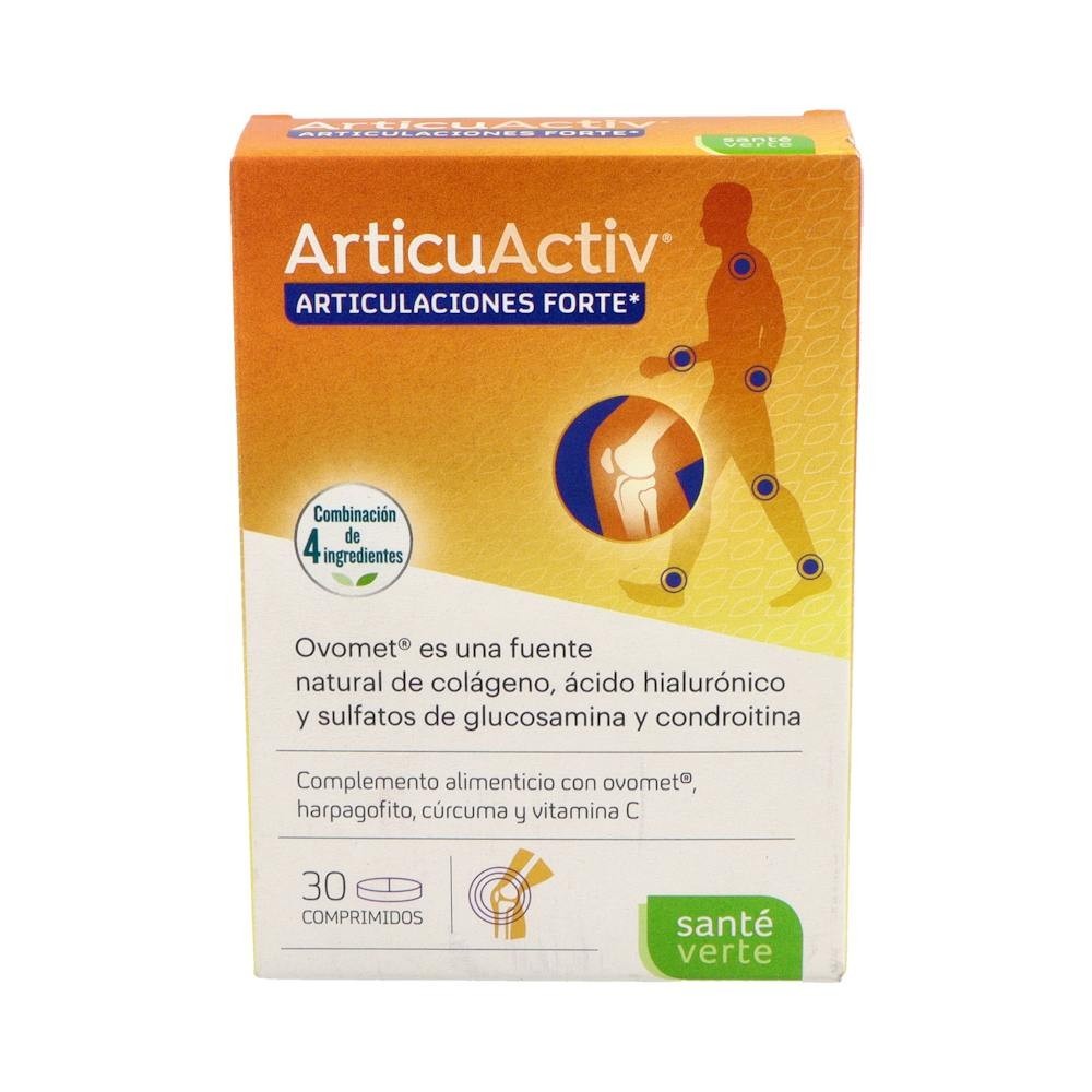 Santé Verte ArticuActiv Articulaciones Forte 30caps