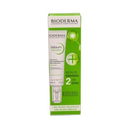 Bioderma Sébium Kerato+ Gel-Crema Anti-Imperfecciones 30ml