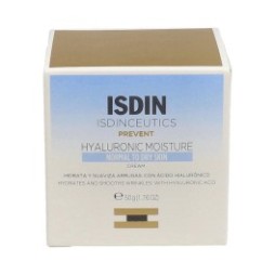 Isdinceutics Hyaluronic Moisture Piel Normal a Seca 50g
