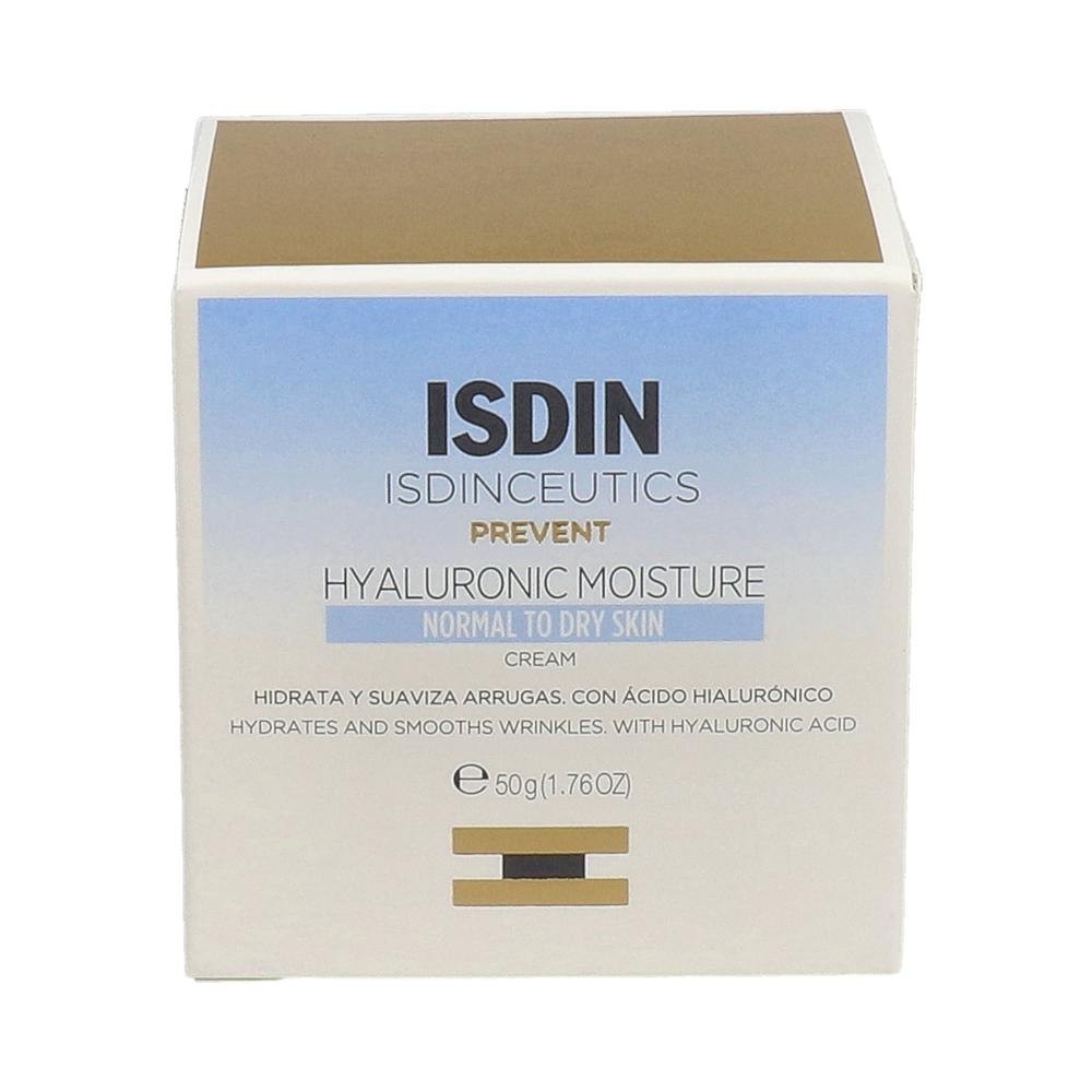 Isdinceutics Hyaluronic Moisture Piel Normal a Seca 50g