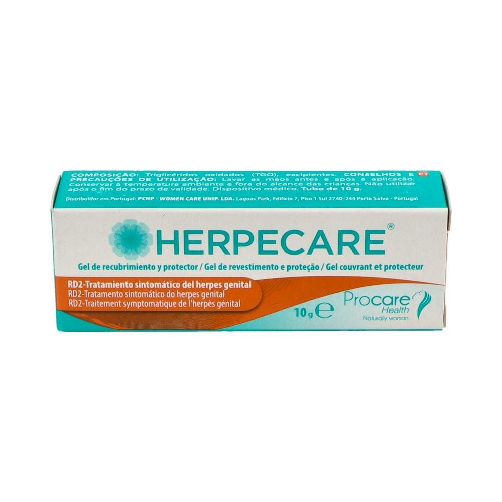 Herpecare Gel 10g