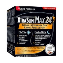 Forté Pharma Xtra Slim Max 24 60caps