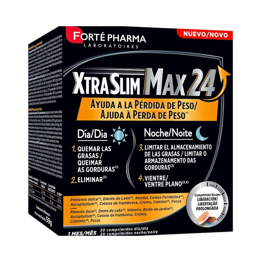 Forté Pharma Xtra Slim Max 24 60caps