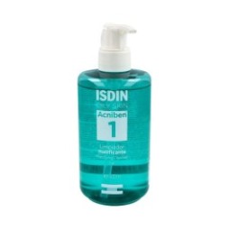 ISDIN Acniben Limpiador Matificante Gel 400ml