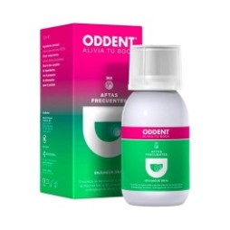 ODDENT Enjuague Bucal Aftas Frecuentes 150ml