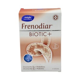 Máyla Frenodiar Biotic+ 9 sobres
