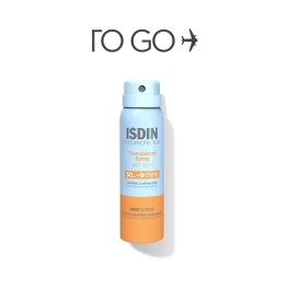 ISDIN Transparent Spray Wet Skin SPF50 100ml