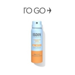 ISDIN Transparent Spray Wet Skin SPF50 100ml