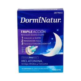 Esteve Dorminatur Triple Acción 30caps