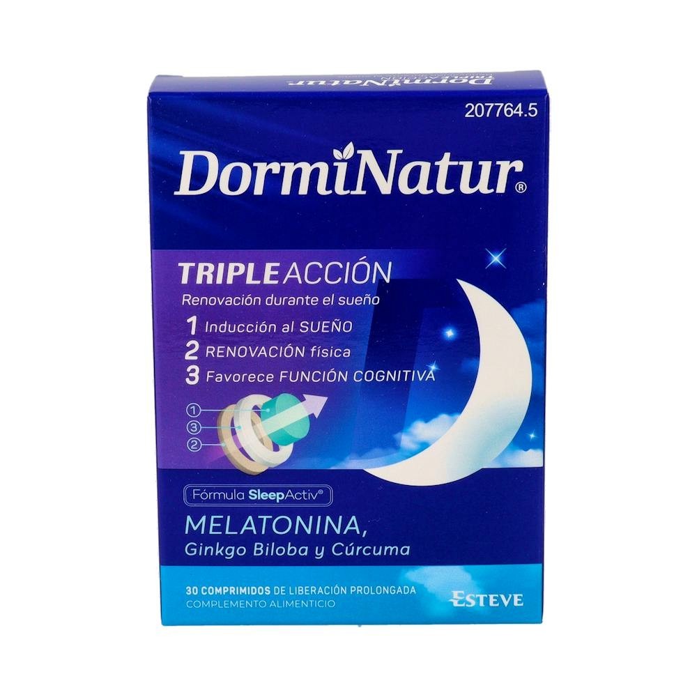 Esteve Dorminatur Triple Acción 30caps