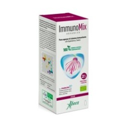Aboca ImmunoMix Advanced Jarabe 210g