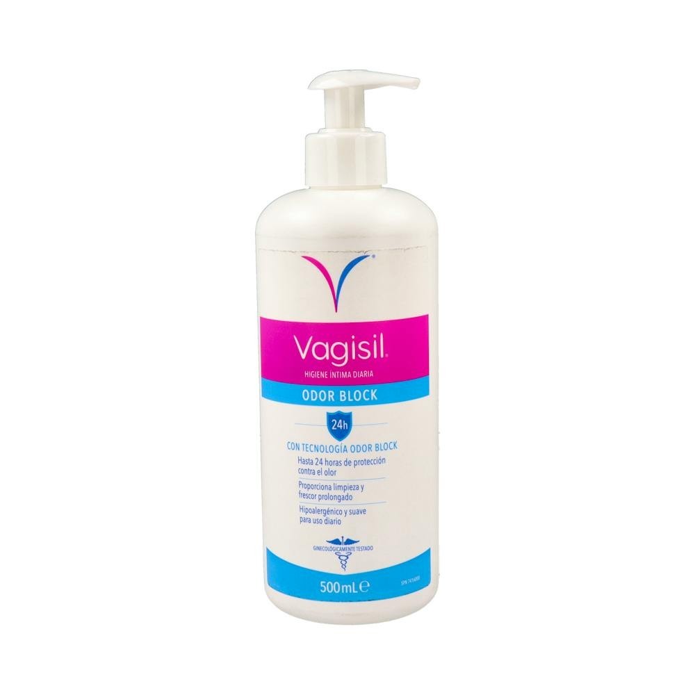 Vagisil Odorblock Intimate Gel 500ml