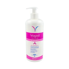 Vagisil Higiene Íntima Ph Balance 500ml