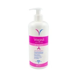 Vagisil Higiene Íntima Ph Balance 500ml