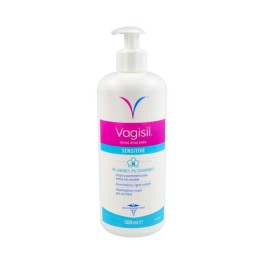 Vagisil Higiene Íntima Diaria Sensitive 500ml