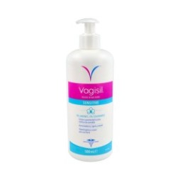 Vagisil Higiene Íntima Diaria Sensitive 500ml
