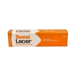 Lacer SensiLacer Sensibilidad Dental Pasta Dentífrica 125ml
