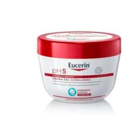 Eucerin Crema-Gel Ultraligera Hidratante Corporal pH5 350ml