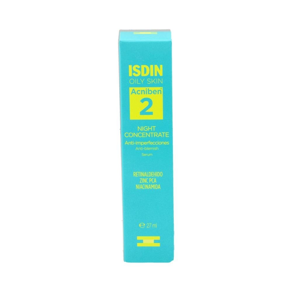 ISDIN Acniben Night Concentrate Sérum Anti-imperfecciones 27ml