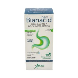 Aboca NeoBianacid Sabor Menta 70comp