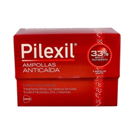 Pilexil Ampollas Anticaída 15x5ml