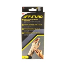 Futuro muñequera con férula reversible T-L 1ud
