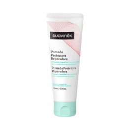 Suavinex Pomada Protectora Calmante Pantenol para Rozaduras 75ml