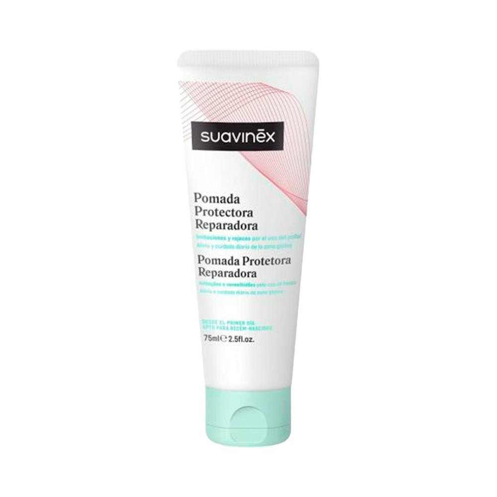 Suavinex Pomada Protectora Calmante Pantenol para Rozaduras 75ml