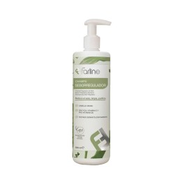 Farline Champú Seborregulador 500ml