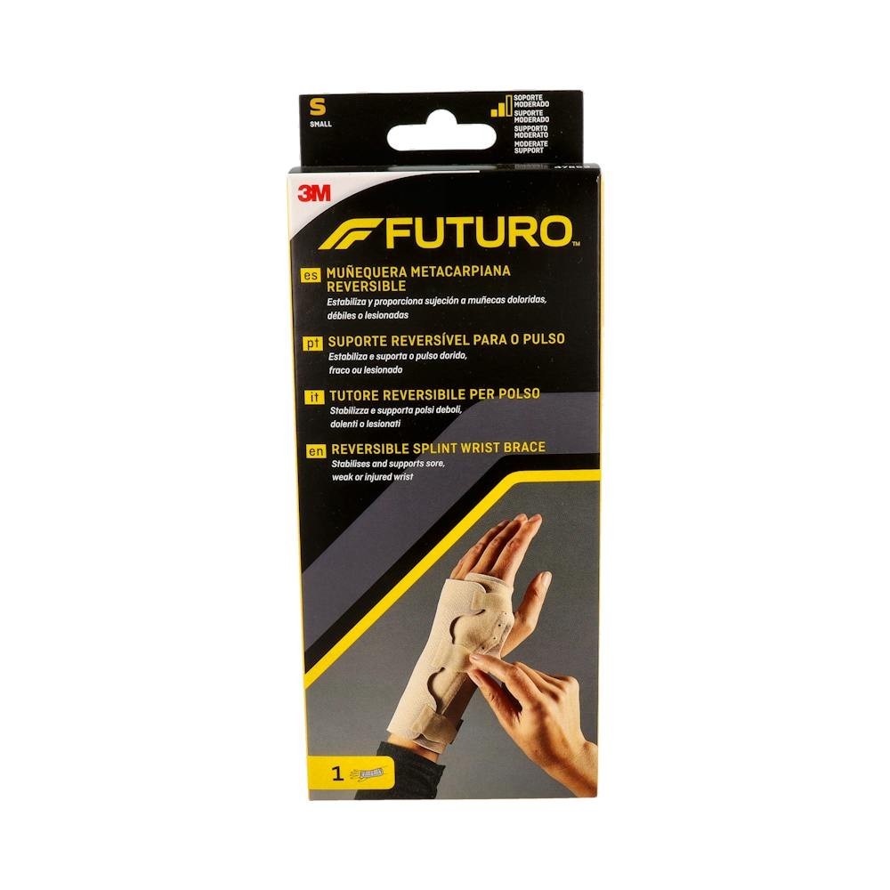Futuro muñequera con férula reversible T-S
