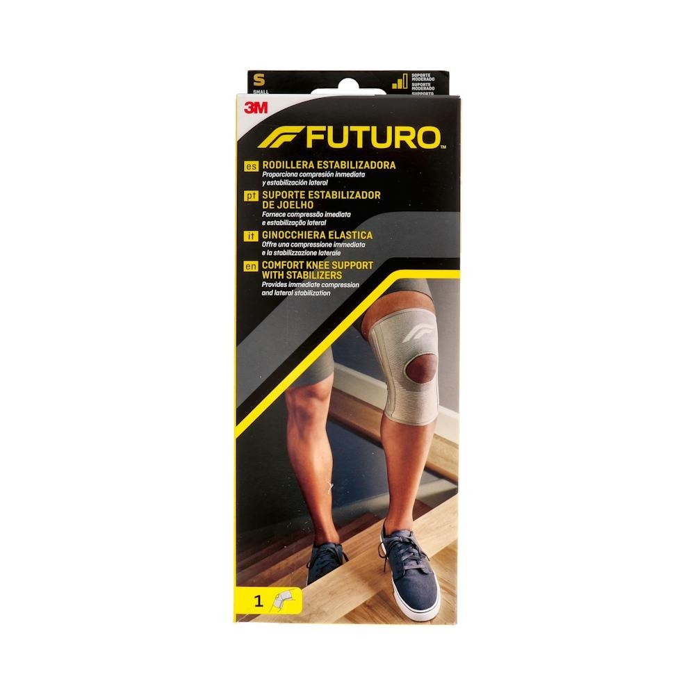 Futuro rodillera estabilizadora T-S 1ud