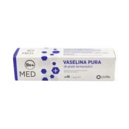 Be+ Med Vaselina Pura 60g