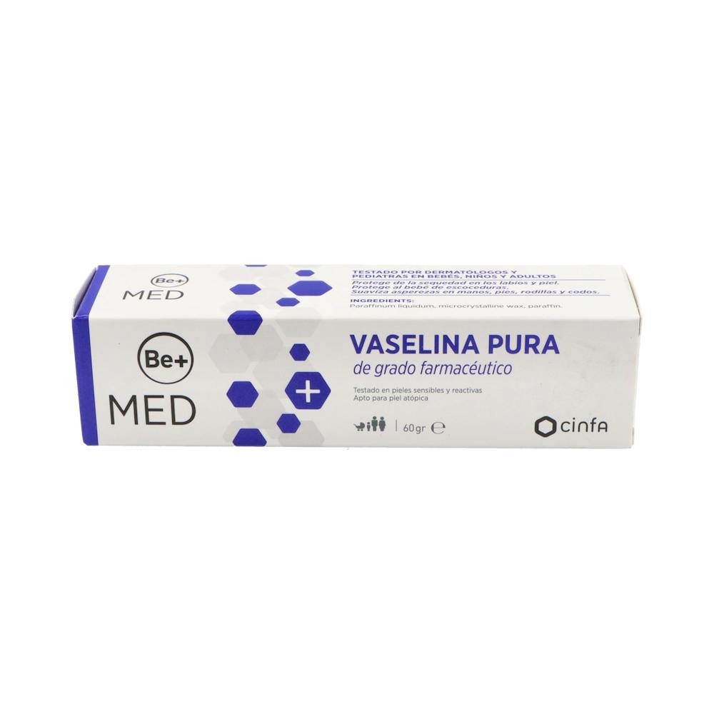 Be+ Med Vaselina Pura 60g